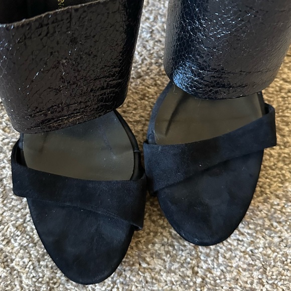 Black mule - Picture 5 of 8